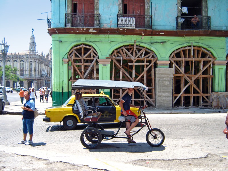 Schwule Gruppenreise nach Kuba